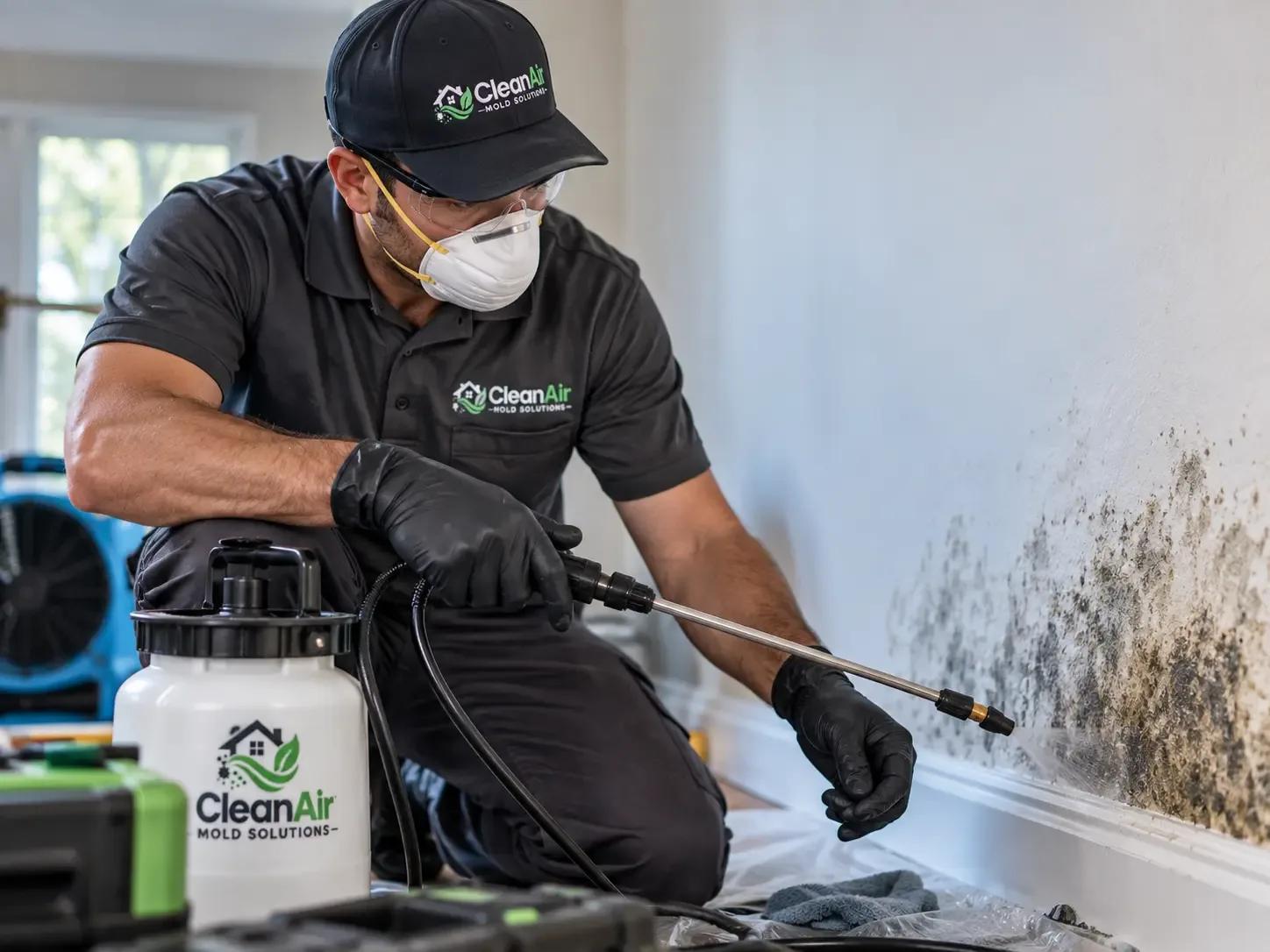 Why choose Mold Remediation in Sheldon, VT
